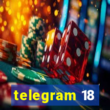 telegram 18